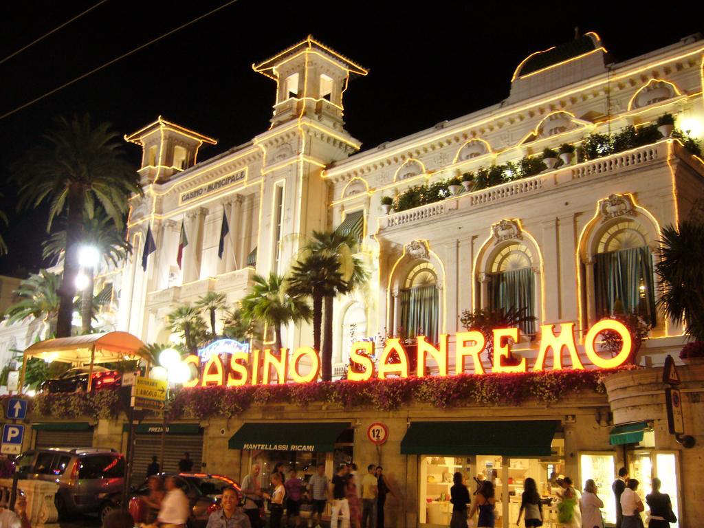 Affittacamere Selene San Remo Buitenkant foto